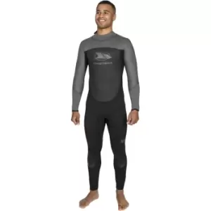 Trespass Mens Diver 5mm Full Wetsuit S - Chest 35-37' (89-94cm)