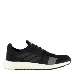 adidas SenseBoost Mens Trainers - Black/Grey