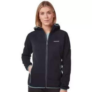 Craghoppers Womens Mannix Insualted Full Zip Fleece Jacket 20 - Bust 44' (112cm)