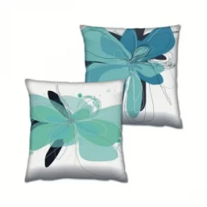 AB-4499-4477 Multicolor Cushion Set (2 Pieces)