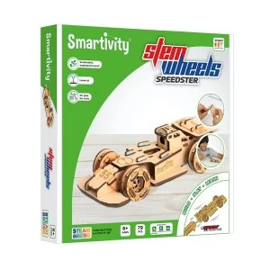 Smartivity Speedster Construction Set