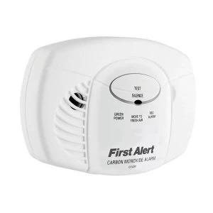 First Alert 2107735 Carbon Monoxide Alarm - AA Batteries