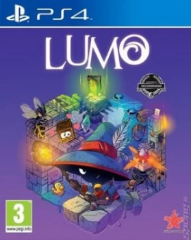 Lumo PS4 Game