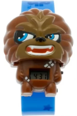 Childrens BulbBotz Star Wars Chewbacca Watch 2021111