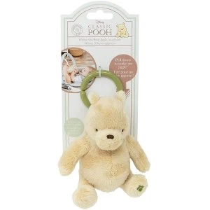 Hundred Acre Wood Winnie the Pooh Jiggle Toy