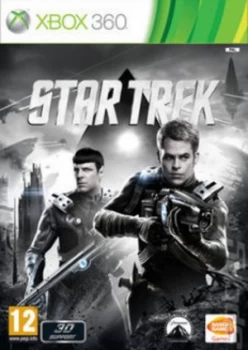 Star Trek Xbox 360 Game