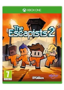 The Escapists 2 Xbox One Game