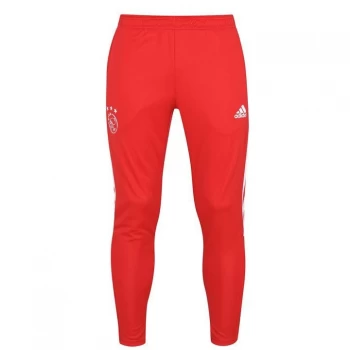 adidas Ajax Training Pants Mens - Red