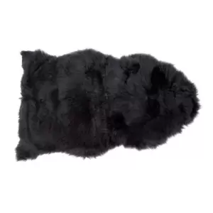 Premier Housewares Sheepskin Rug - Grey