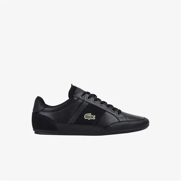 Lacoste Chaymon Tech Trainers - Black 7