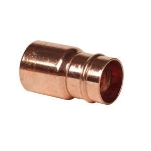 Solder ring Fitting reducer Pack of 2