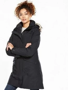 The North Face Outerboro Tri Climate 3 in 1 Jacket Black Size XS Women