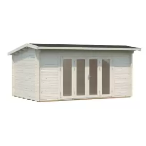 Palmako Ines 13.7 M2 Large Modern Garden Sun Room