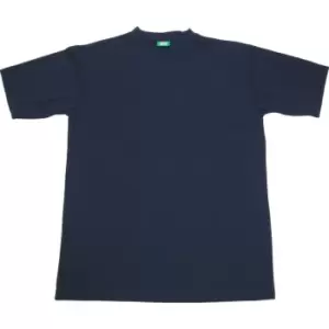 Function Round Neck XL Navy T-Shirt