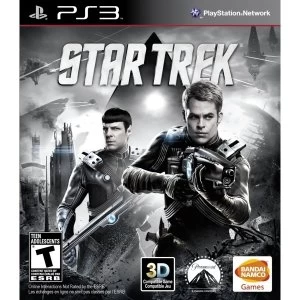 Star Trek Game