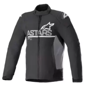 Alpinestars Smx Waterproof Jacket Black Dark Gray M