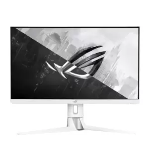 ASUS ROG Strix XG27AQ-W 68.6cm (27") 2560 x 1440 pixels Wide Quad HD White