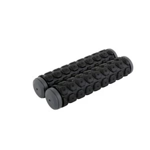 ETC Dual Density Grips 130mm Black