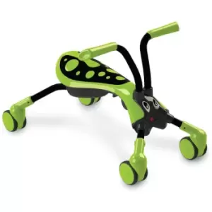 Scramblebug Hornet Green and Black