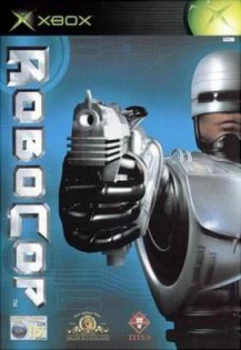 Robocop Xbox Game