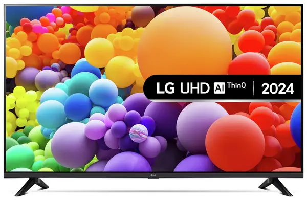 LG 43" 43UT73006LA Smart 4K Ultra HD LED TV