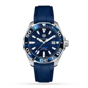 Aquaracer Calibre 5 Automatic 43mm Mens Watch