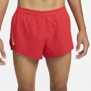 Nike Arrow Swift 2" Shorts Mens - Red