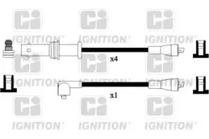 Quinton Hazell XC365 Ignition Lead Set