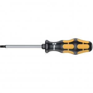 Wera Kraftform Plus Chisel Drive Torx Screwdriver T25 100mm