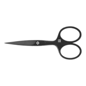 ZWILLING TWINOX Beard scissors, Diamond-like Carbon black