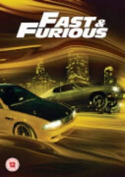 Fast and Furious (Includes UltraViolet Copy)