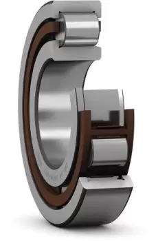 SKF NJ 310 ECP 50mm Roller Bearing, 110mm O.D