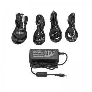 StarTech.com DC Power Adapter - 12V, 5A