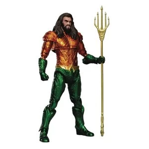 Justice League Dynamic 8ction Heroes Action Figure 1/9 Aquaman SDCC 2019 Exclusive 20 cm