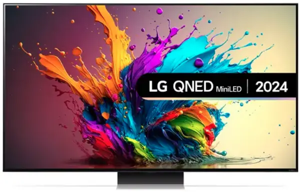 LG 65" 65QNED91T6A Smart 4K Ultra HD QNED TV