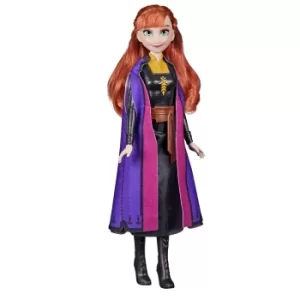 Frozen 2 Shimmer Anna Fashion Doll