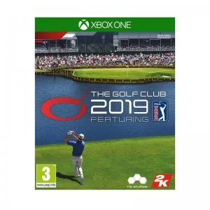 The Golf Club 2019 Xbox One Game