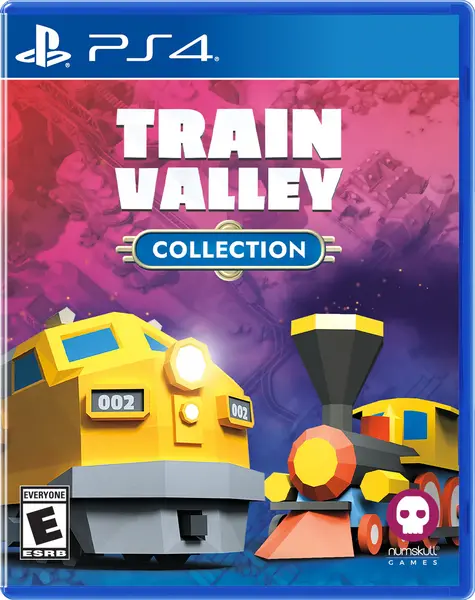 Train Valley Collection PS4 Game