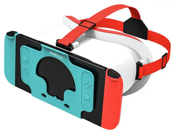 Maxx Tech Maxx Tech VR Headset For Nintendo Switch