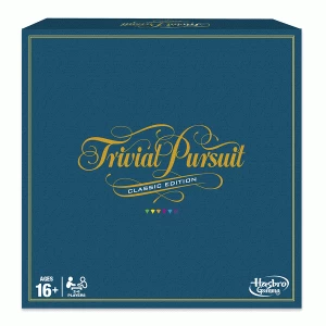 Hasbro Trivial Pursuit