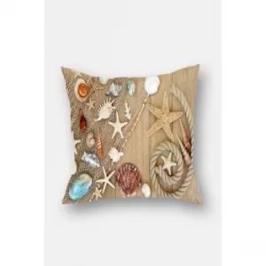 YS344115599 Multicolor Cushion Cover