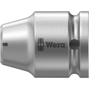 Wera 780 C 05344514001 Bit adapter Drive (screwdriver) 1/2 (12.5 mm) Downforce 5/16 (8 mm) 35mm