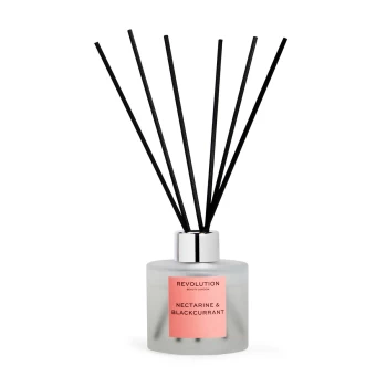 Makeup Revolution Nectarine & Blackcurrant Reed Diffuser