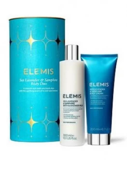 Elemis Sea Lavender And Samphire Body Duo