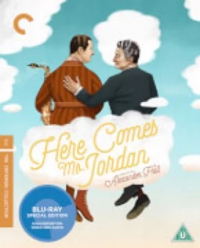 Here Comes Mr Jordan - Criterion Collection