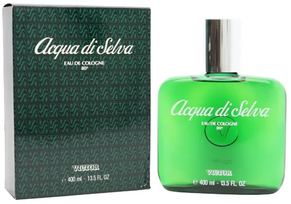 Visconti Di Modrone Acqua Di Selva Eau De Cologne For Him 400ml