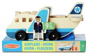 Melissa and Doug Airplane.