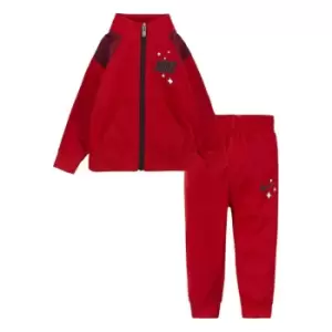 Nike Infants All Day Play Tricot Tracksuit - Red