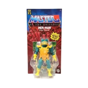 Mer-Man (Masters Of The Universe) Retro Action Figure