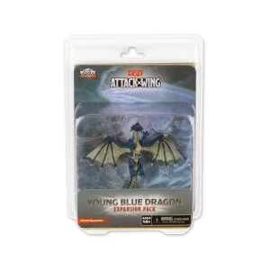 Dungeons and Dragons Attack Wing Blue Dragon Expansion